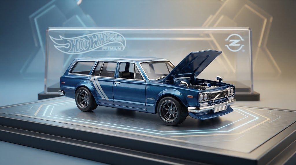 Mengenal Keunggulan Utama Diecast Kualitas Premium