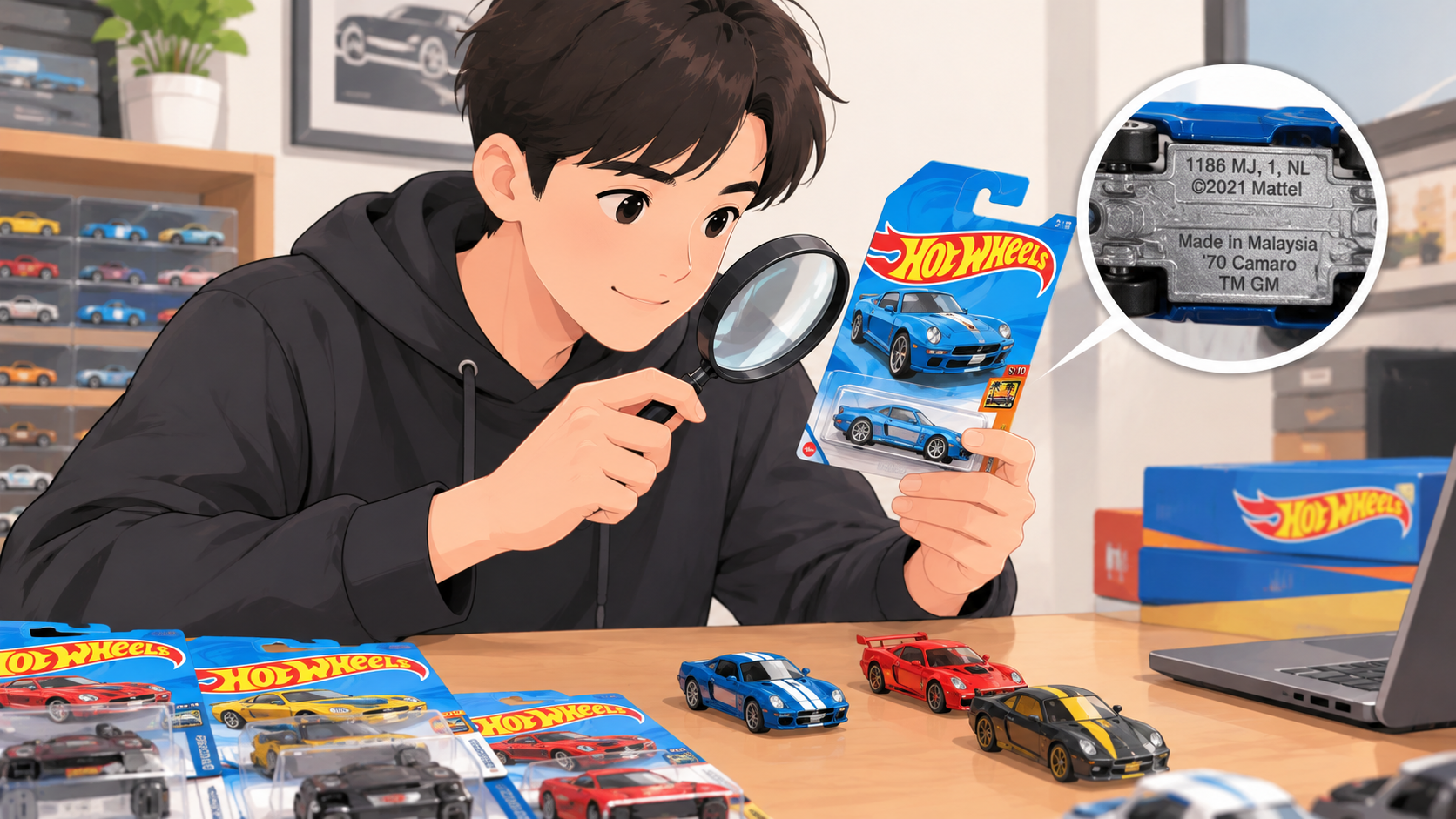Memahami Kategori dan Tingkat Kelangkaan Miniatur Diecast