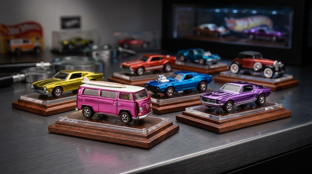 Daftar Koleksi Hot Wheels Termahal dengan Nilai Jual Fantastis